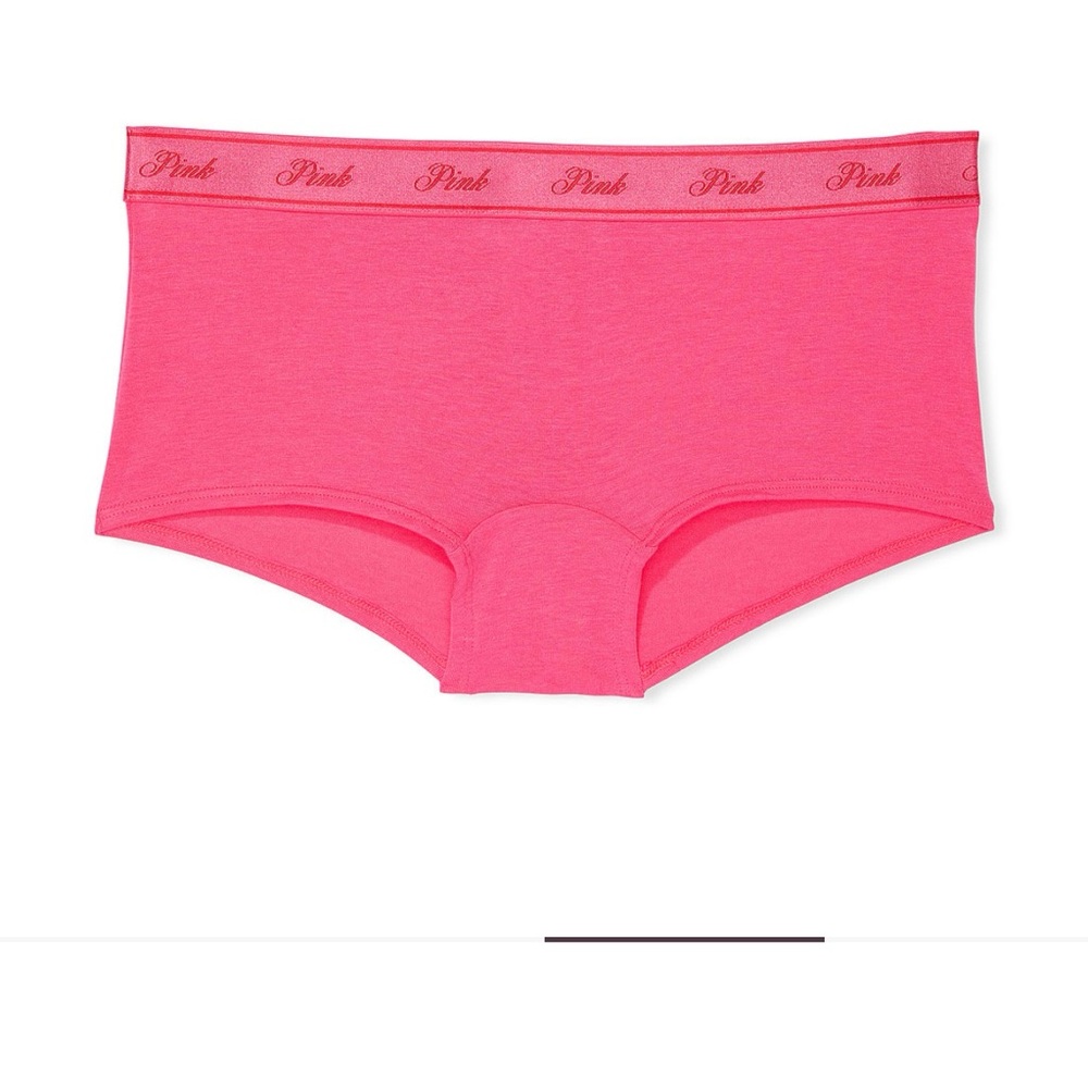 NIB VS PINK BOYSHORTS